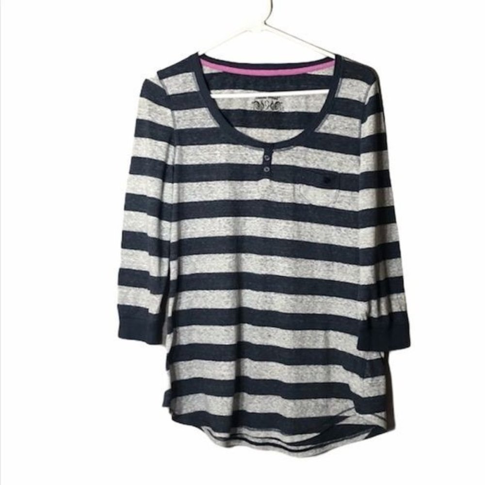 Nine West Vintage America Jean Top Medium